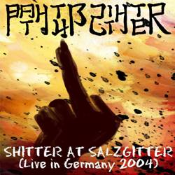 Shitter at Salzgitter